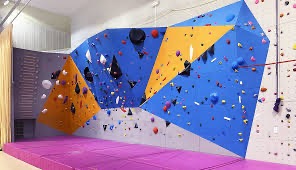 parcours escalade