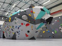 parcours escalade